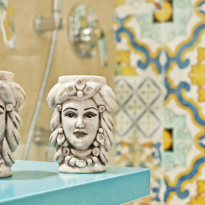 Suite Deluxe Angelica, bagno, dettaglio